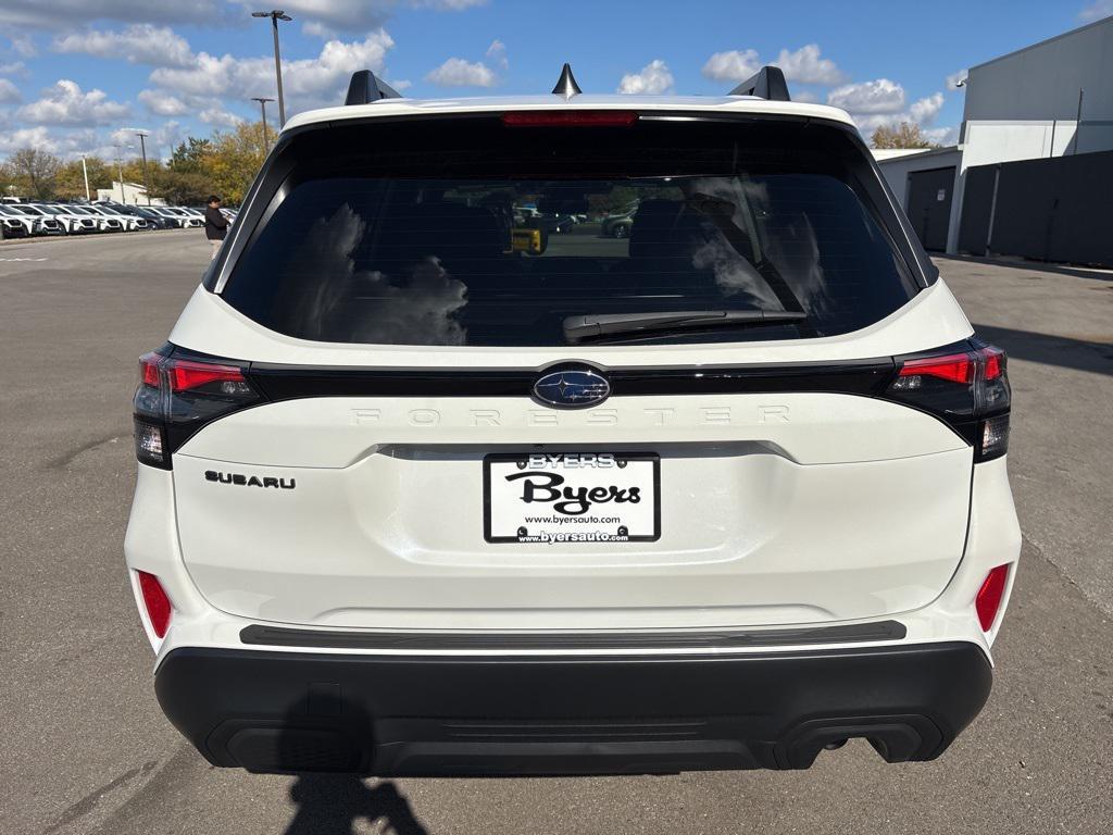 new 2026 Subaru Forester car, priced at $37,361