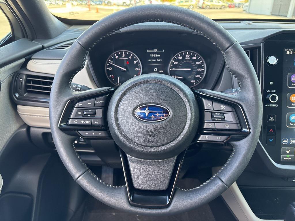 new 2026 Subaru Forester car, priced at $37,361