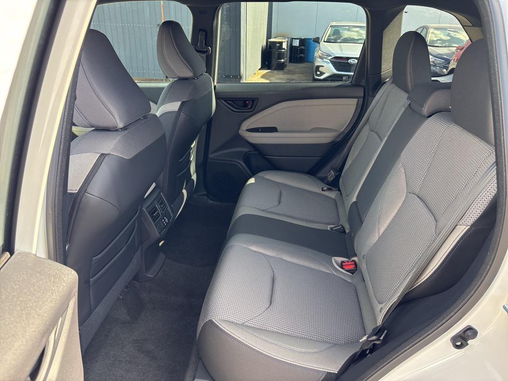 new 2026 Subaru Forester car, priced at $37,361