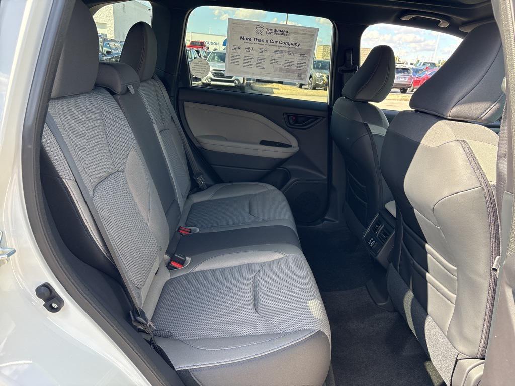 new 2026 Subaru Forester car, priced at $37,361