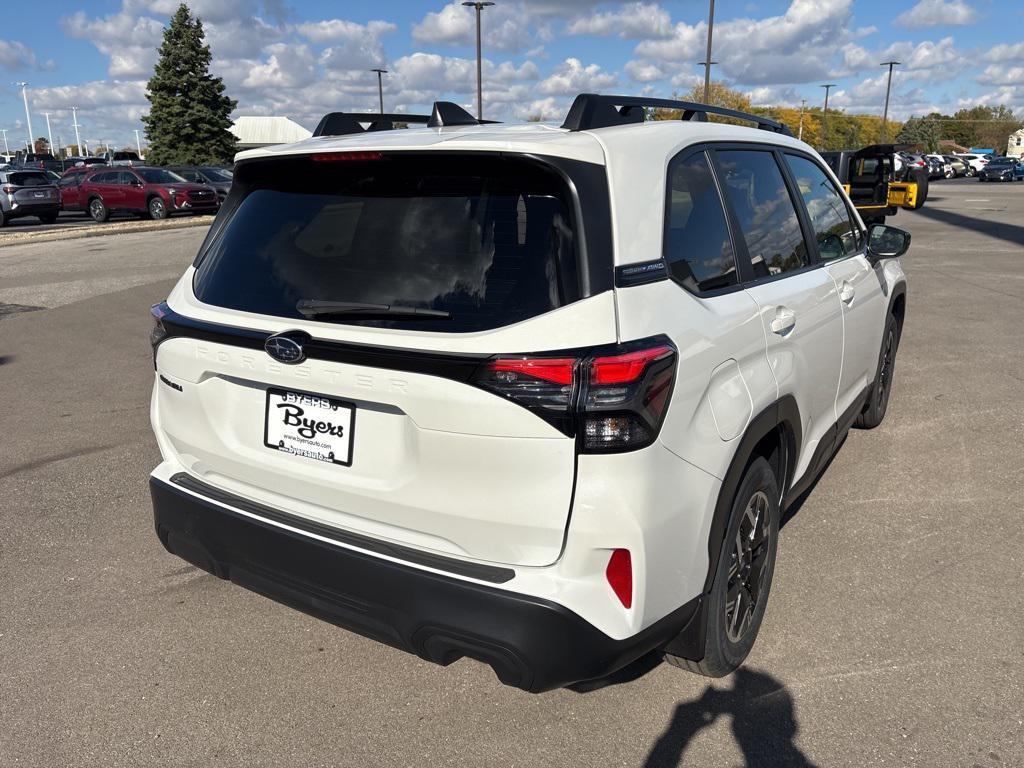 new 2026 Subaru Forester car, priced at $37,361