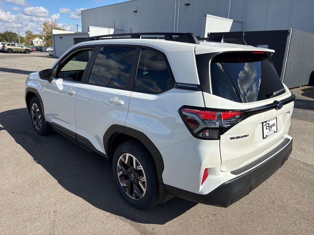new 2026 Subaru Forester car, priced at $37,361