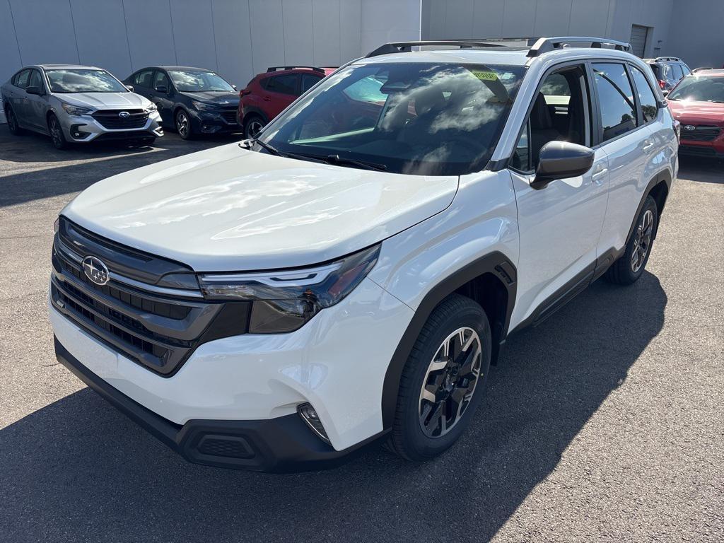new 2026 Subaru Forester car, priced at $37,361