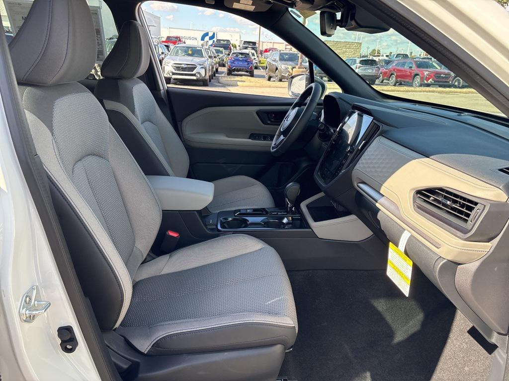 new 2026 Subaru Forester car, priced at $37,361