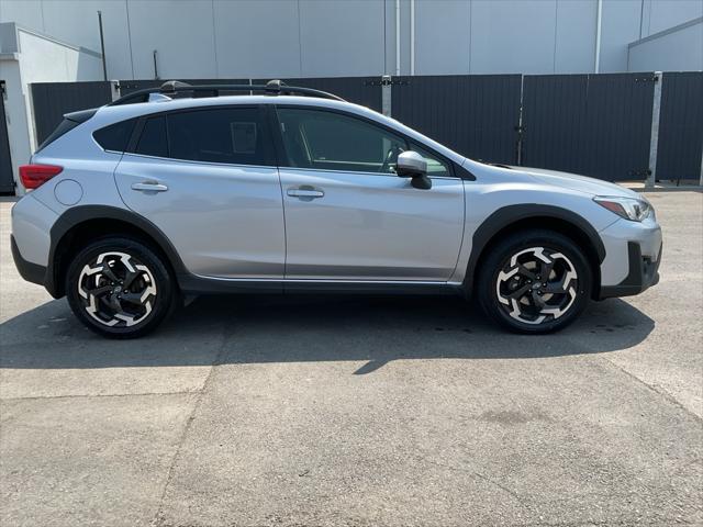 used 2021 Subaru Crosstrek car, priced at $19,899