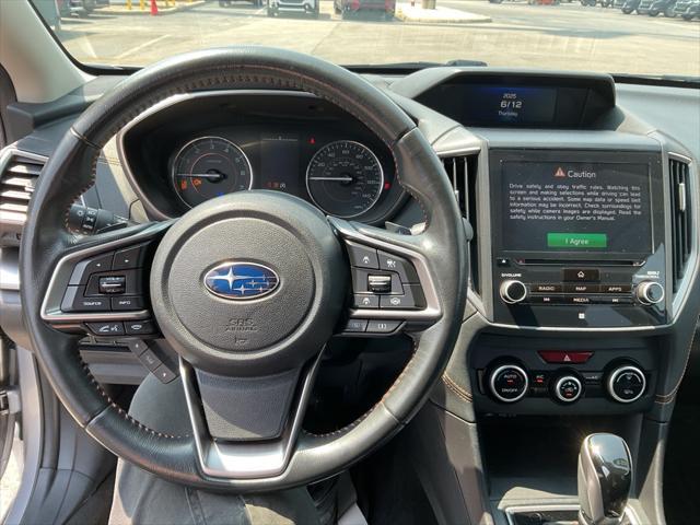 used 2021 Subaru Crosstrek car, priced at $19,899