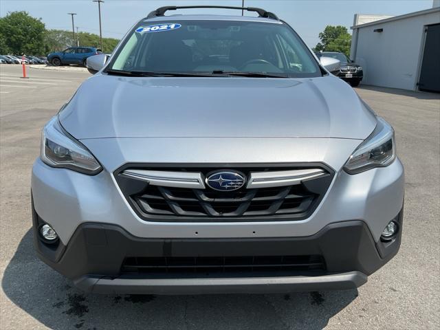 used 2021 Subaru Crosstrek car, priced at $19,899