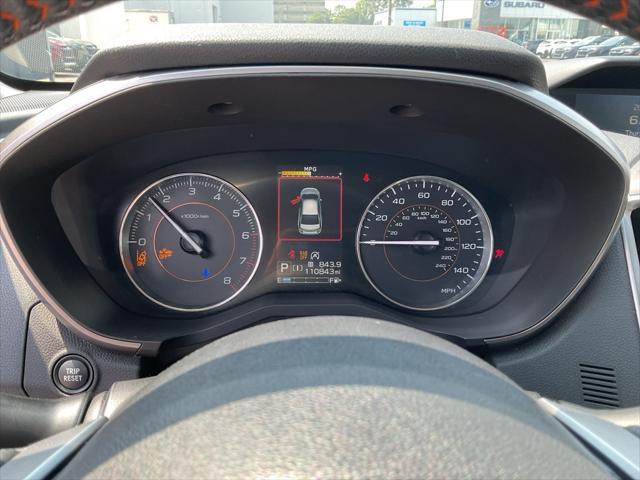 used 2021 Subaru Crosstrek car, priced at $19,899