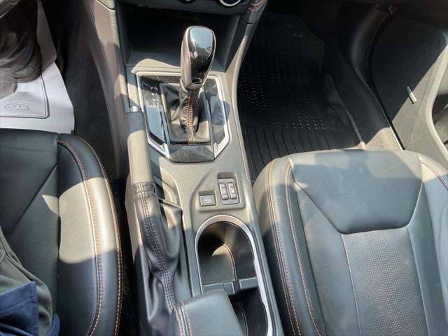 used 2021 Subaru Crosstrek car, priced at $19,899