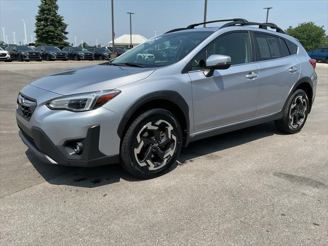used 2021 Subaru Crosstrek car, priced at $19,899