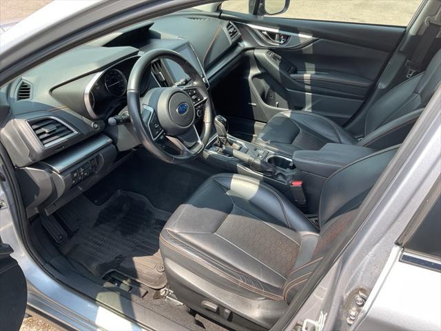 used 2021 Subaru Crosstrek car, priced at $19,899