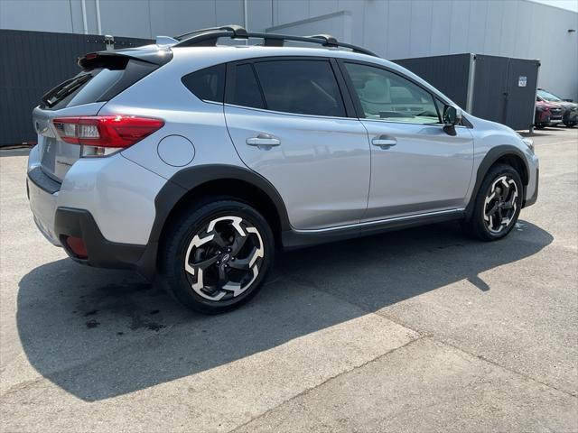 used 2021 Subaru Crosstrek car, priced at $19,899