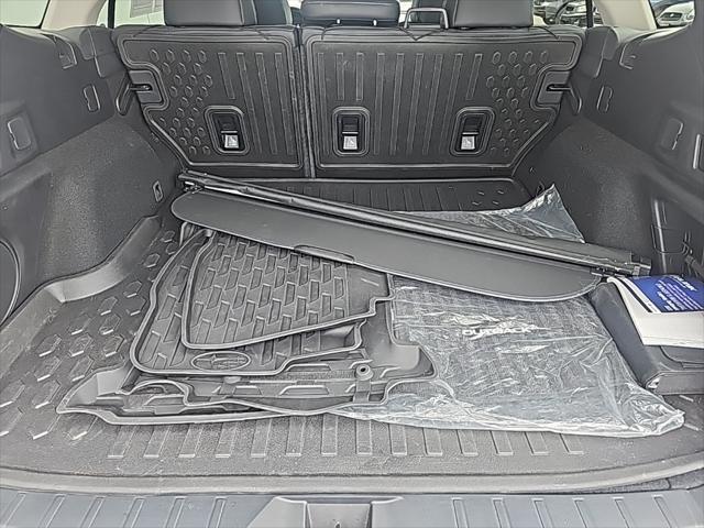 used 2022 Subaru Outback car, priced at $30,997