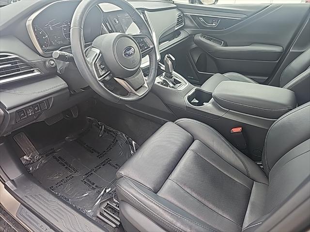 used 2022 Subaru Outback car, priced at $30,997