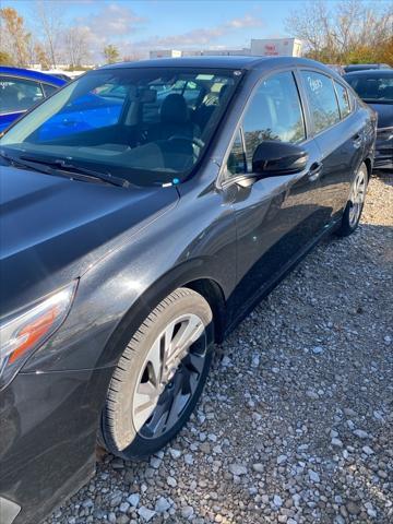 used 2023 Subaru Legacy car, priced at $24,814