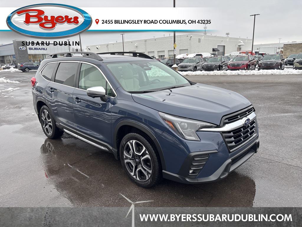 used 2023 Subaru Ascent car, priced at $32,950