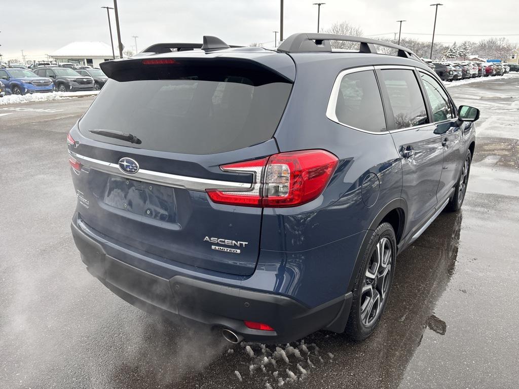 used 2023 Subaru Ascent car, priced at $32,950