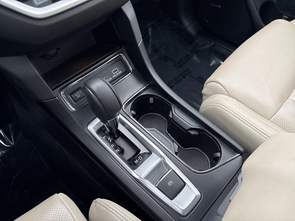 used 2023 Subaru Ascent car, priced at $32,950