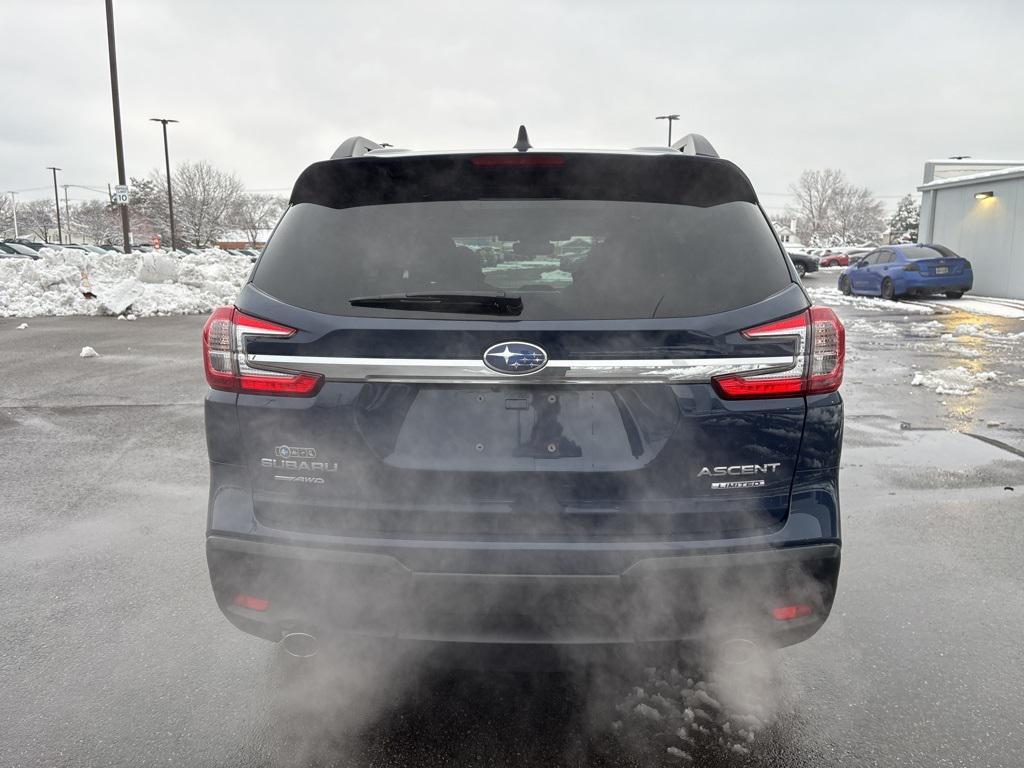 used 2023 Subaru Ascent car, priced at $32,950
