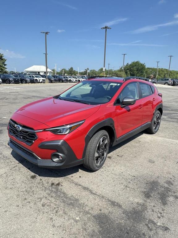 new 2025 Subaru Crosstrek car, priced at $34,579
