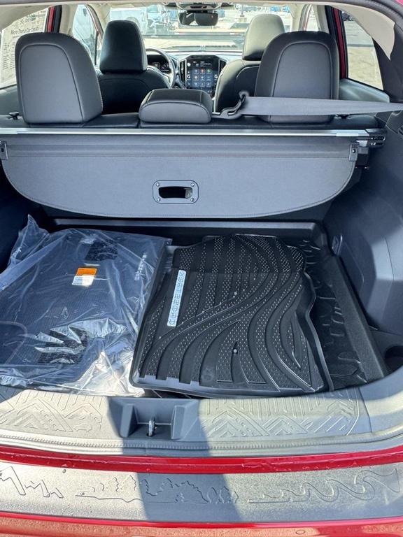 new 2025 Subaru Crosstrek car, priced at $34,579