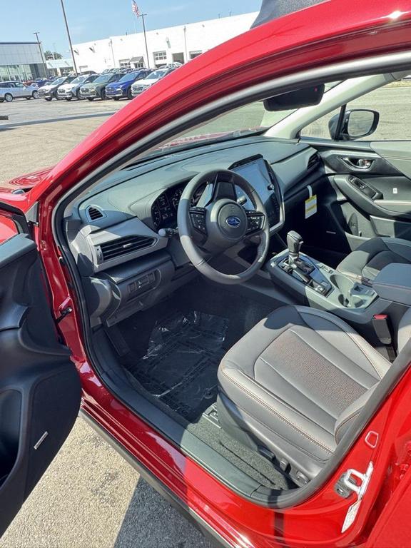 new 2025 Subaru Crosstrek car, priced at $34,579