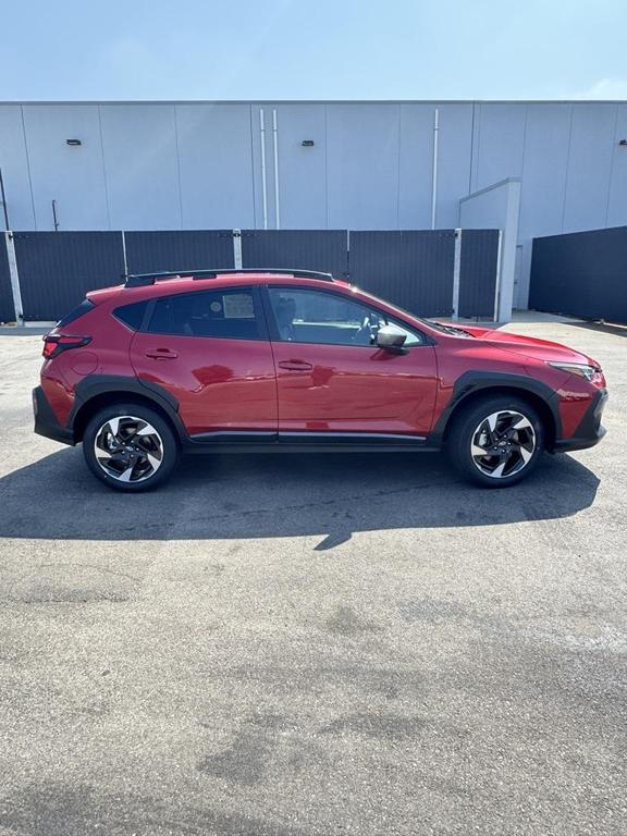 new 2025 Subaru Crosstrek car, priced at $34,579