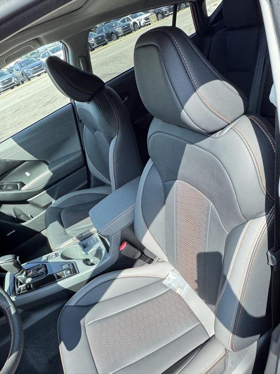 new 2025 Subaru Crosstrek car, priced at $34,579