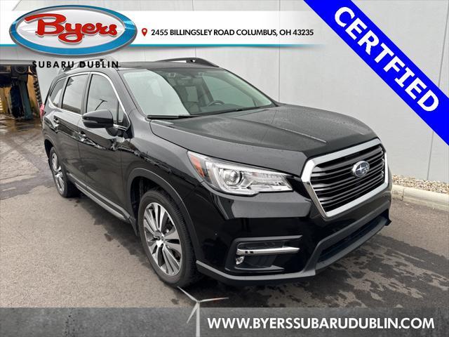 used 2021 Subaru Ascent car, priced at $29,500