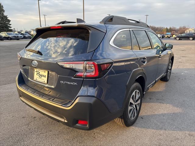 new 2025 Subaru Outback car, priced at $34,908