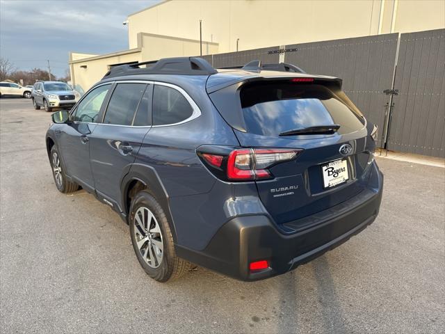 new 2025 Subaru Outback car, priced at $34,908