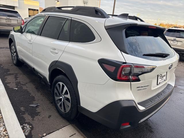 new 2025 Subaru Outback car, priced at $34,908