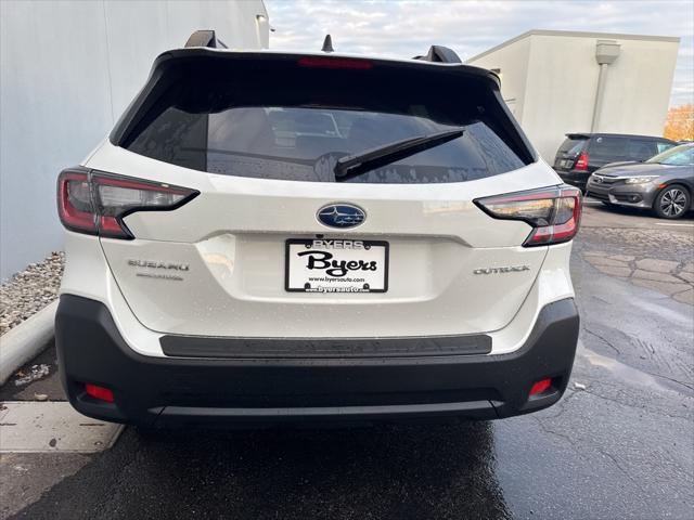 new 2025 Subaru Outback car, priced at $34,908