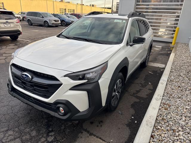 new 2025 Subaru Outback car, priced at $34,908