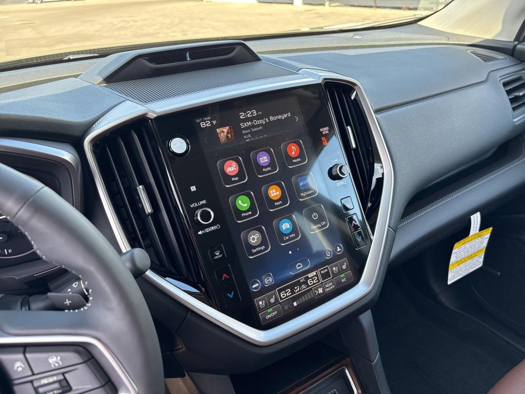 new 2025 Subaru Ascent car, priced at $49,941