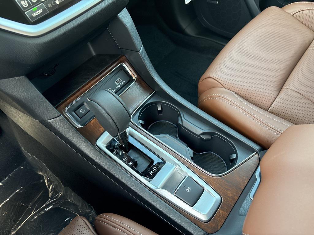 new 2025 Subaru Ascent car, priced at $49,941