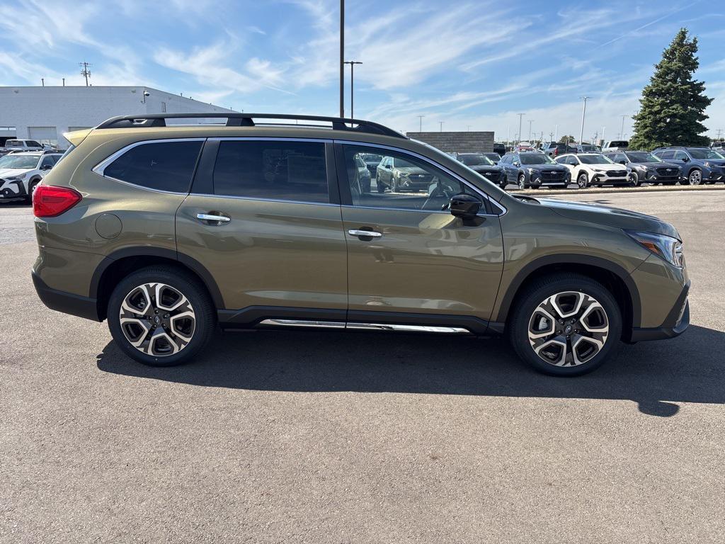 new 2025 Subaru Ascent car, priced at $49,941