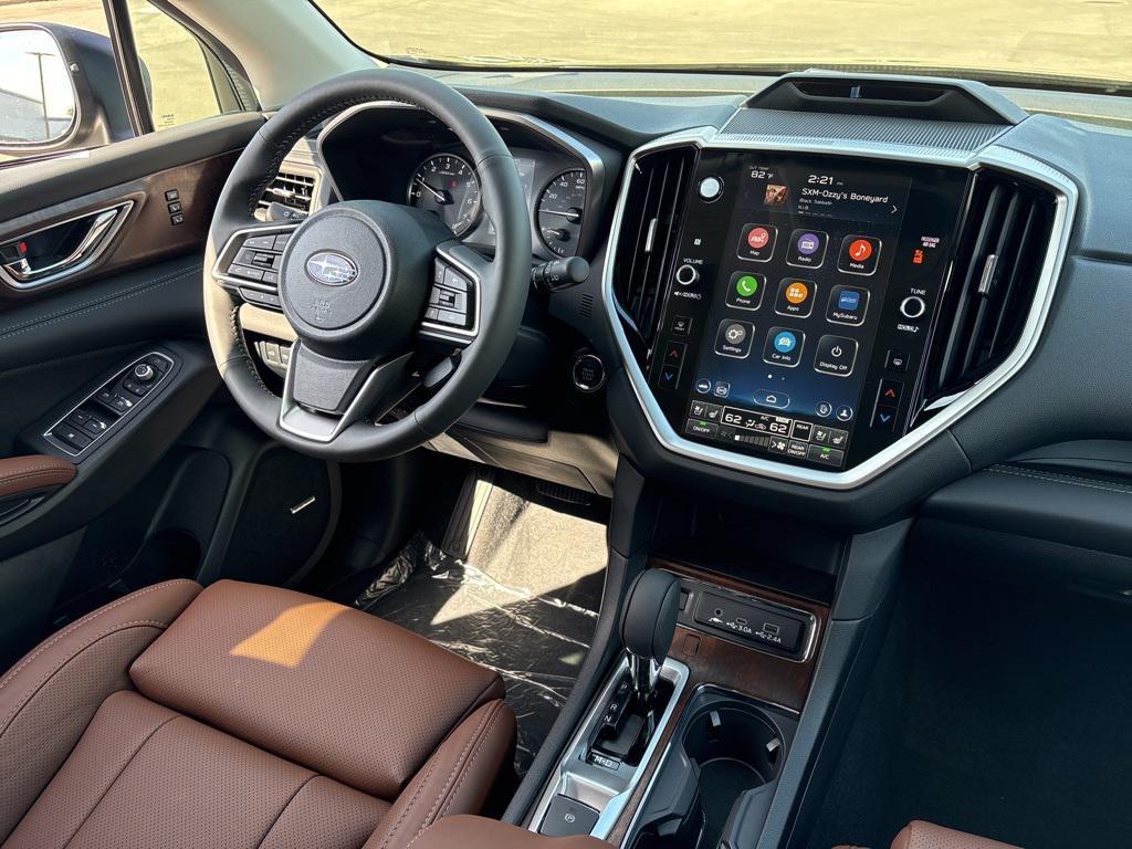 new 2025 Subaru Ascent car, priced at $49,941
