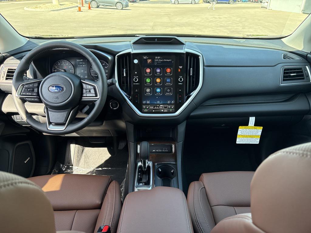 new 2025 Subaru Ascent car, priced at $49,941
