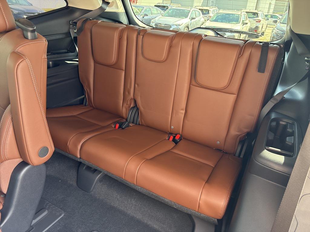 new 2025 Subaru Ascent car, priced at $49,941