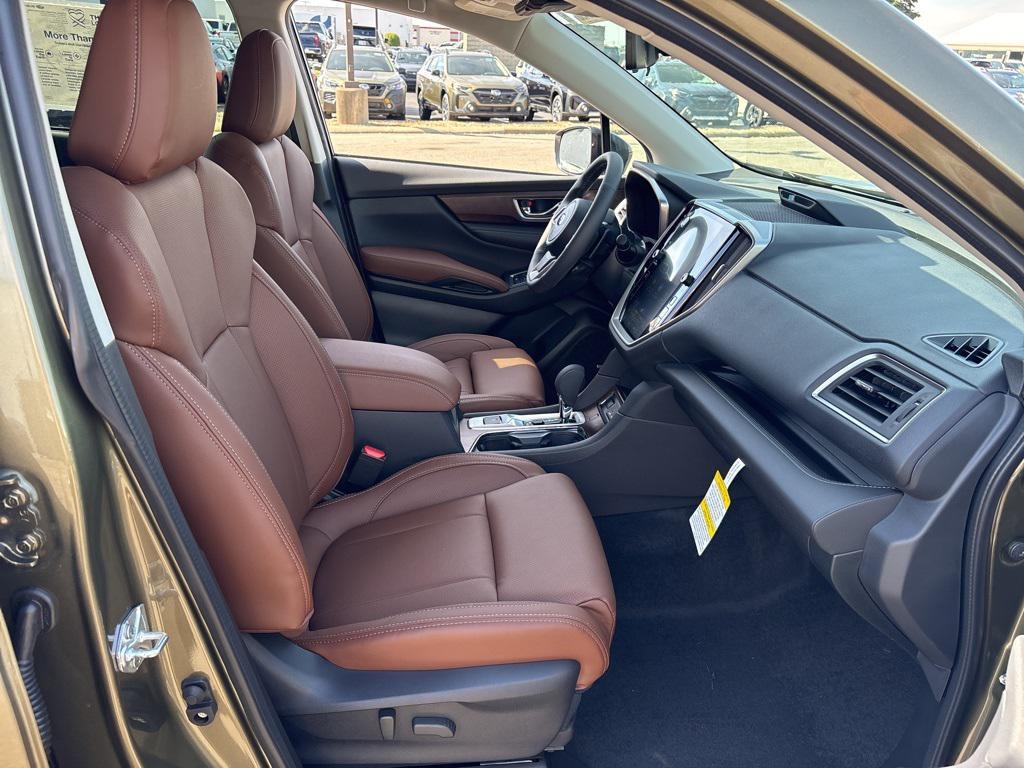new 2025 Subaru Ascent car, priced at $49,941