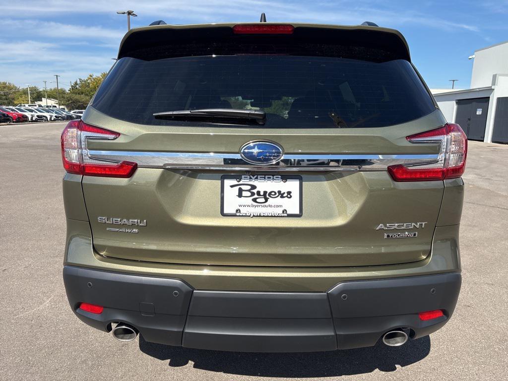 new 2025 Subaru Ascent car, priced at $49,941
