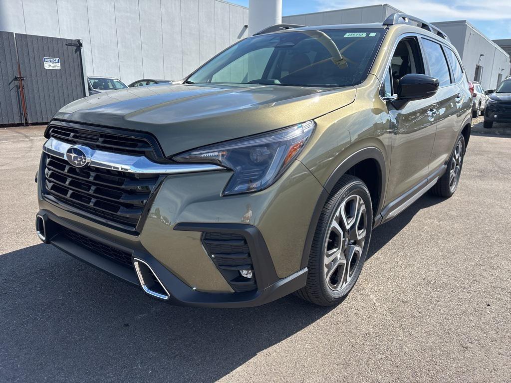 new 2025 Subaru Ascent car, priced at $49,941