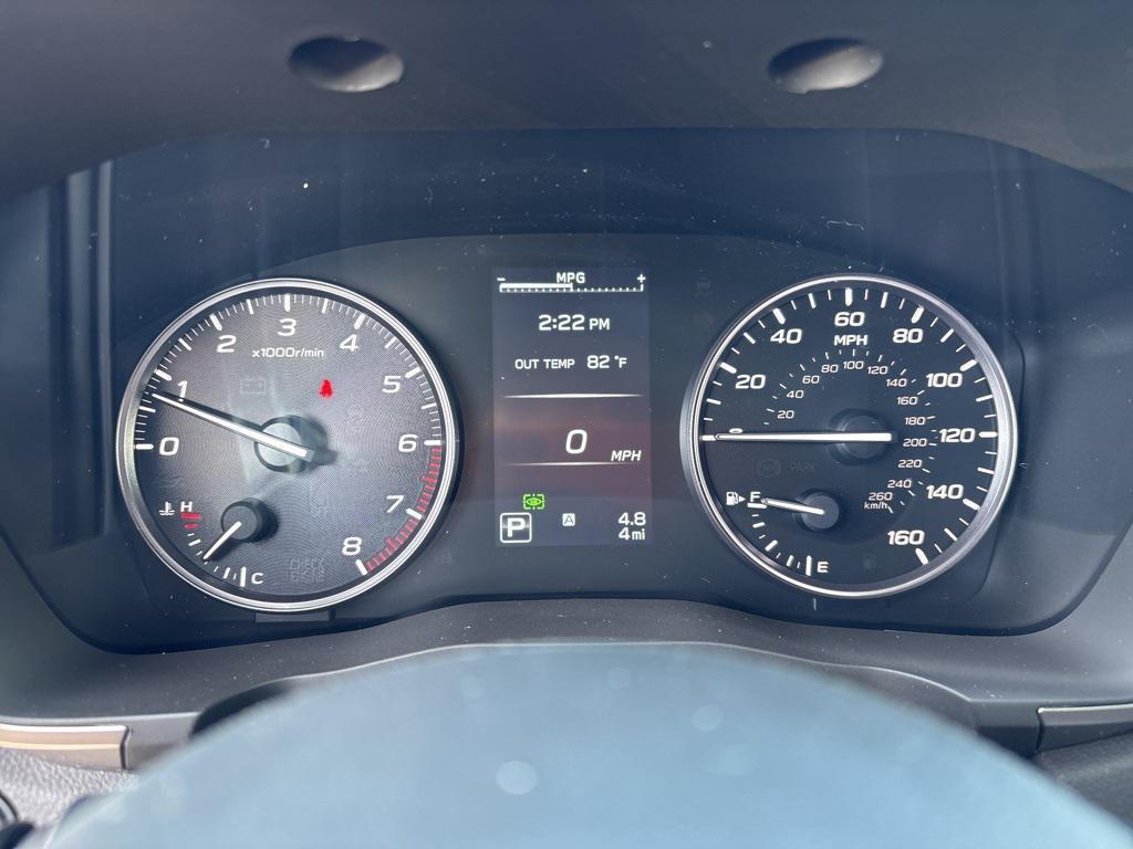 new 2025 Subaru Ascent car, priced at $49,941