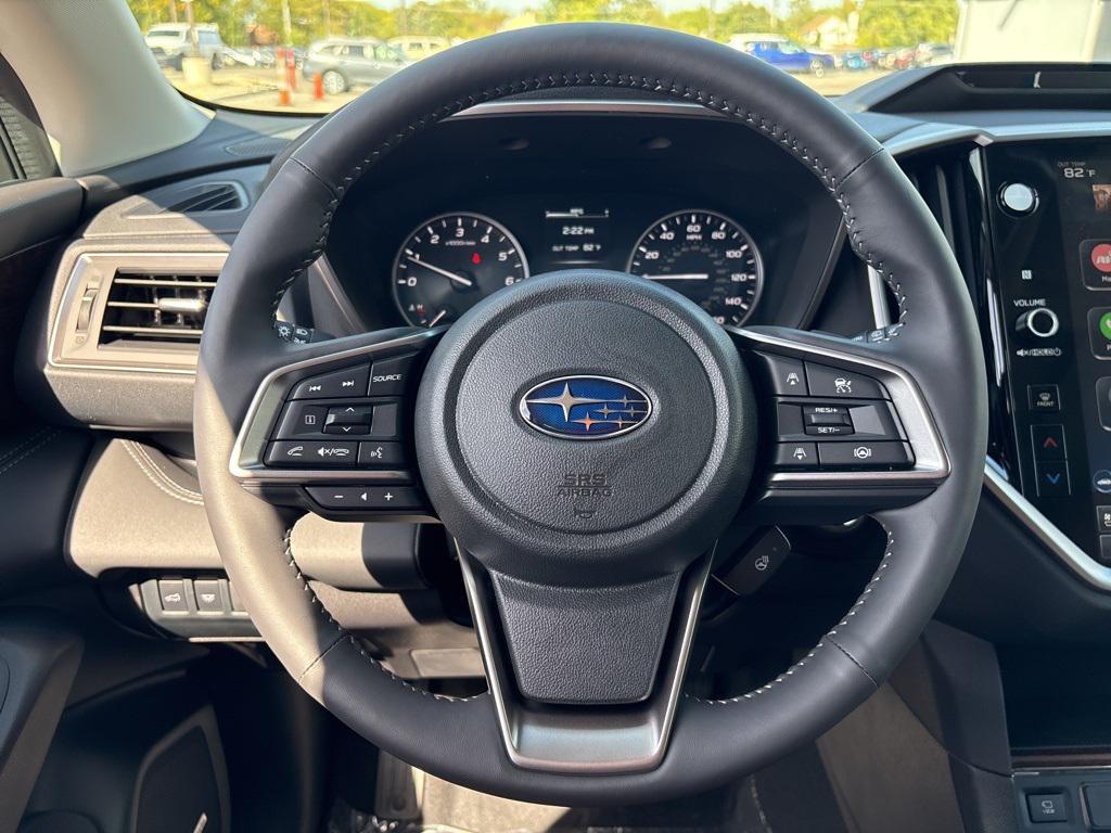 new 2025 Subaru Ascent car, priced at $49,941