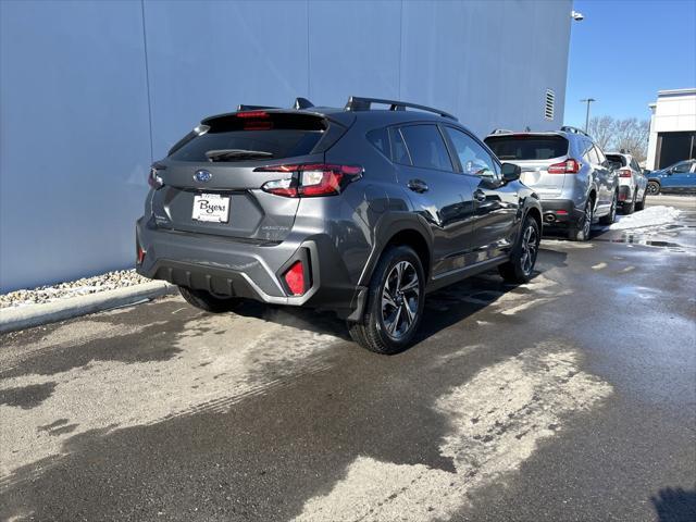 new 2025 Subaru Crosstrek car, priced at $31,002