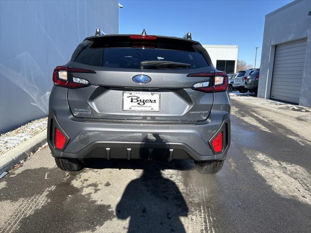 new 2025 Subaru Crosstrek car, priced at $31,002