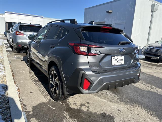 new 2025 Subaru Crosstrek car, priced at $31,002