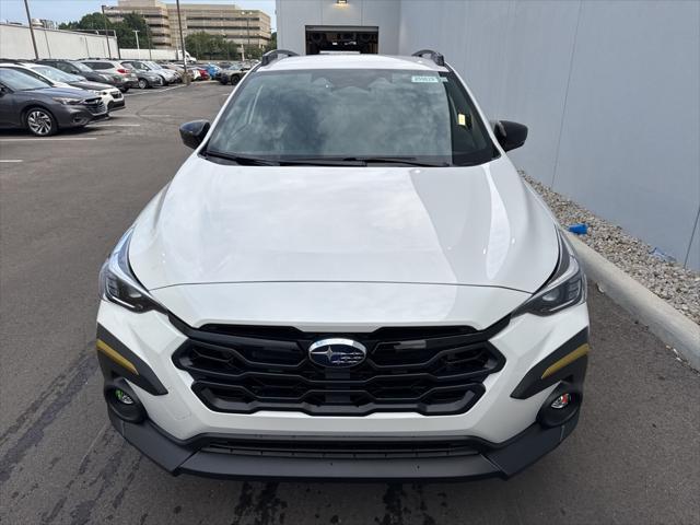 new 2025 Subaru Crosstrek car, priced at $32,187