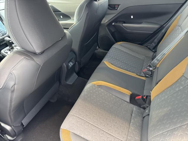 new 2025 Subaru Crosstrek car, priced at $32,187